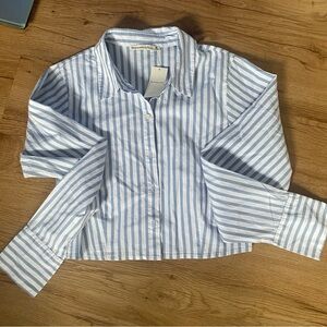 abercrombie & fitch button down